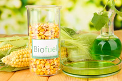 Shropshire biofuel availability