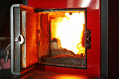 solid fuel boilers Shropshire